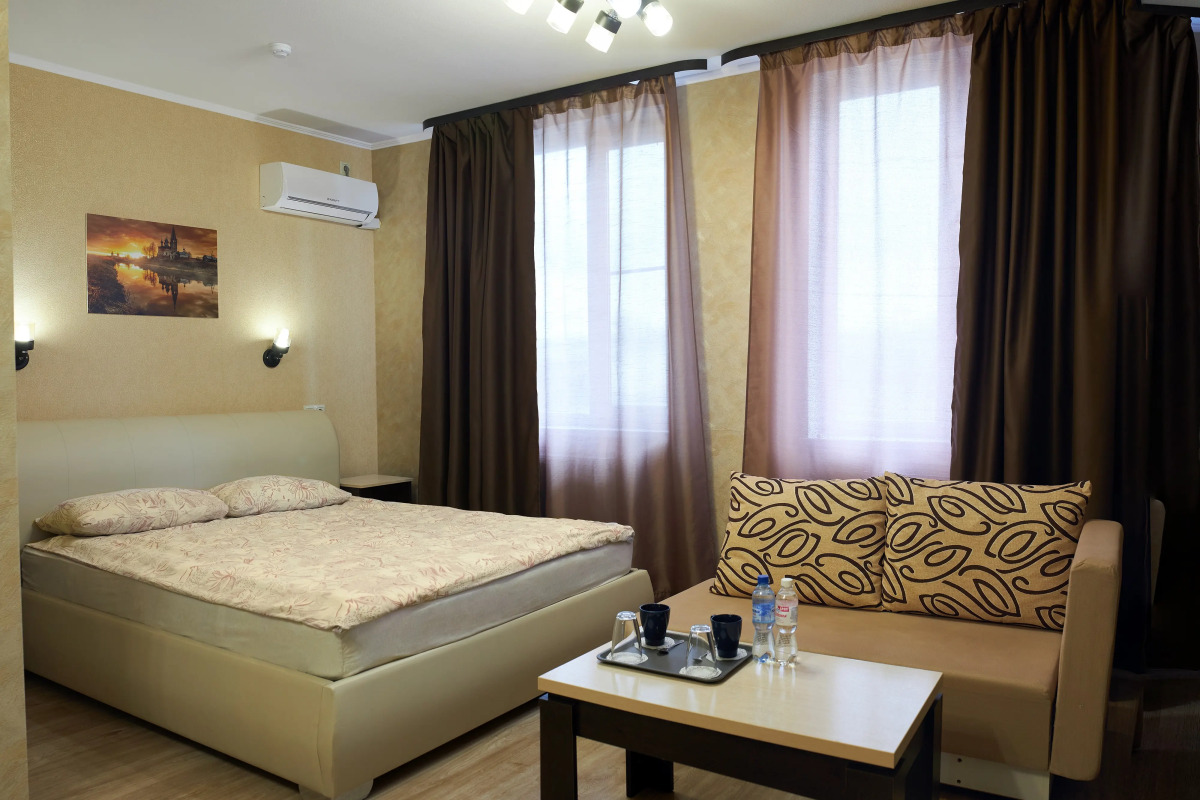 Отель Атаманский двор