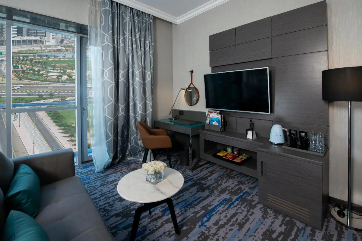 Edge Creekside Hotel