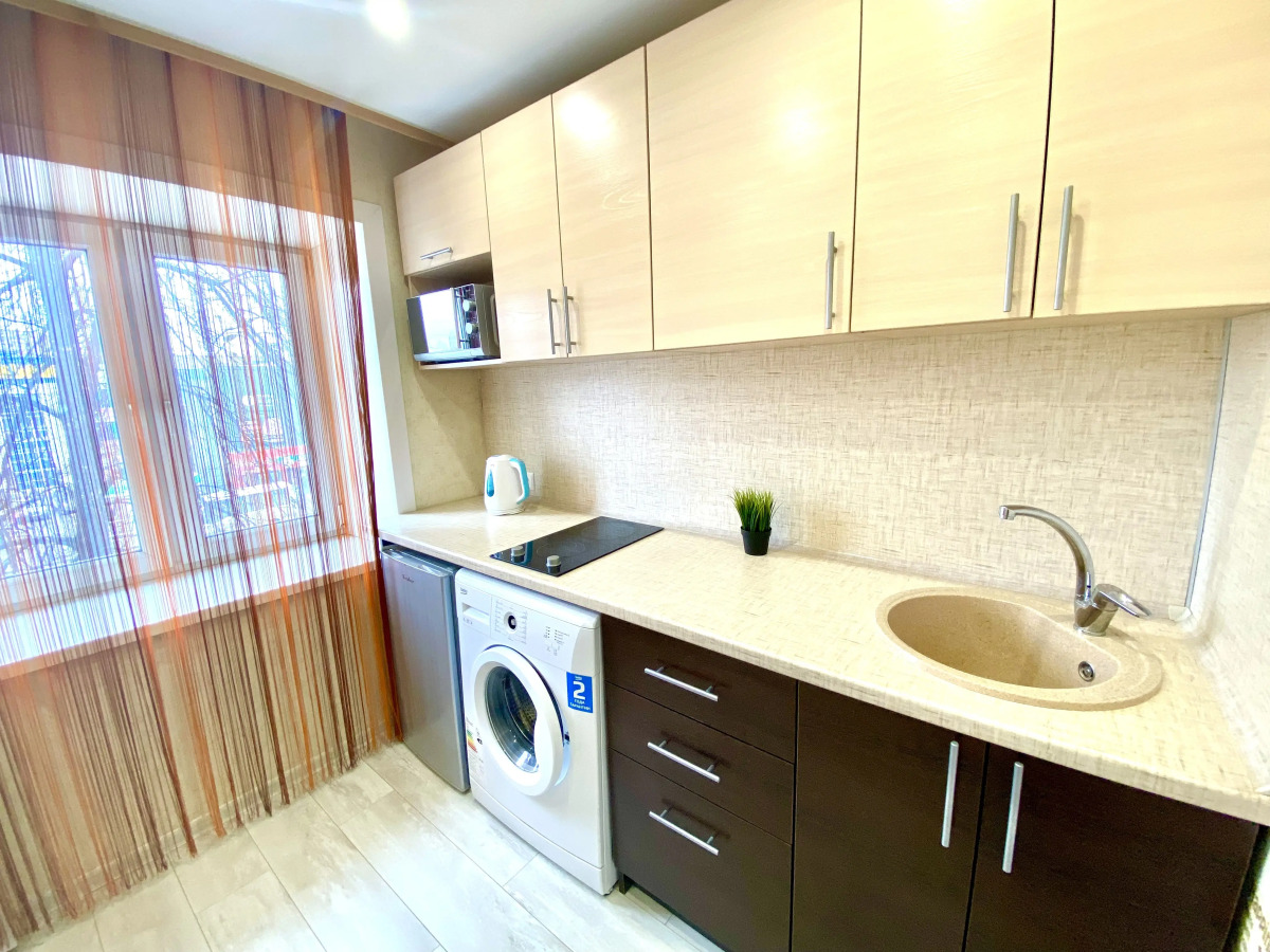 Апартаменты Kvartiry54 на Универмаге на Ленина 52