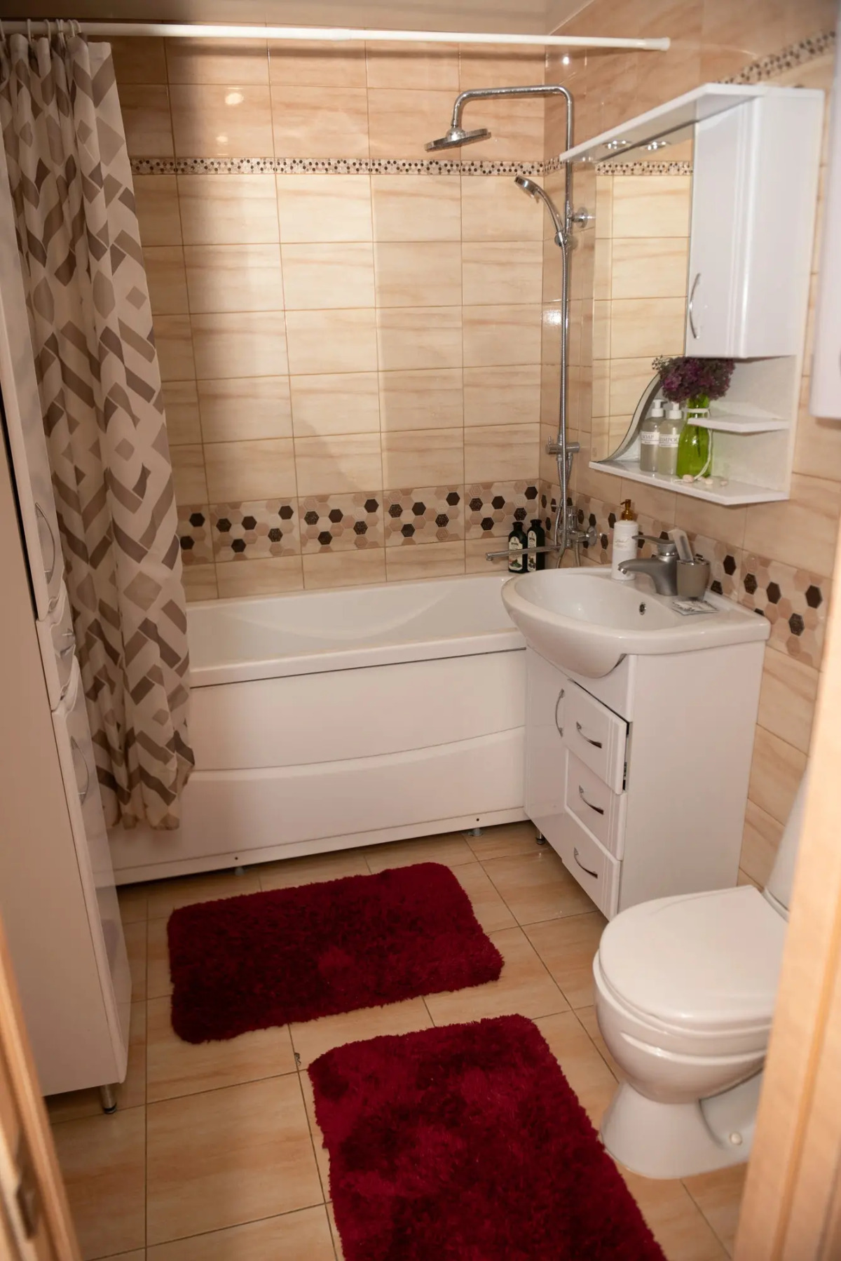 Квартира на ул. Тухачевского, 80