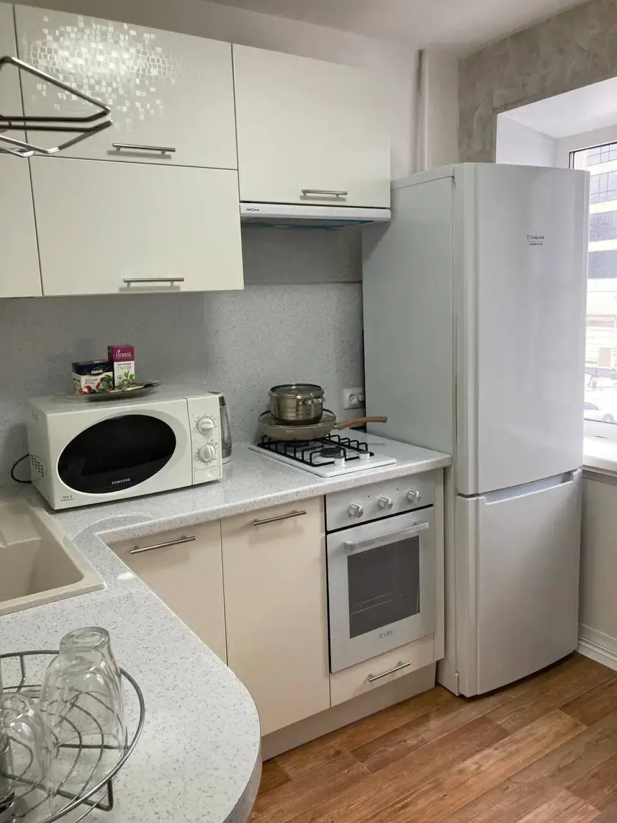 Квартира Двухкомнатная в самом сердце Тагила