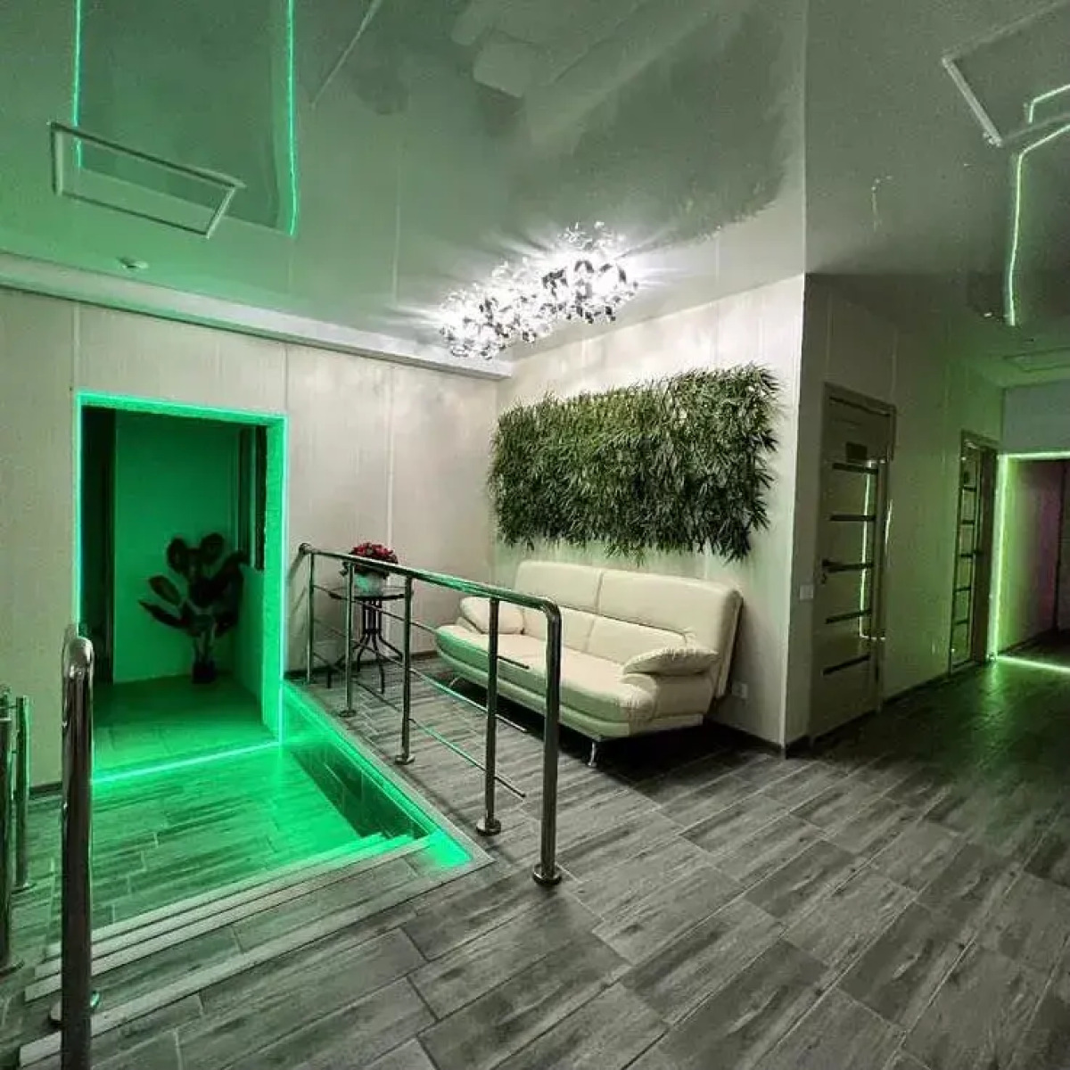 База отдыха Алсма