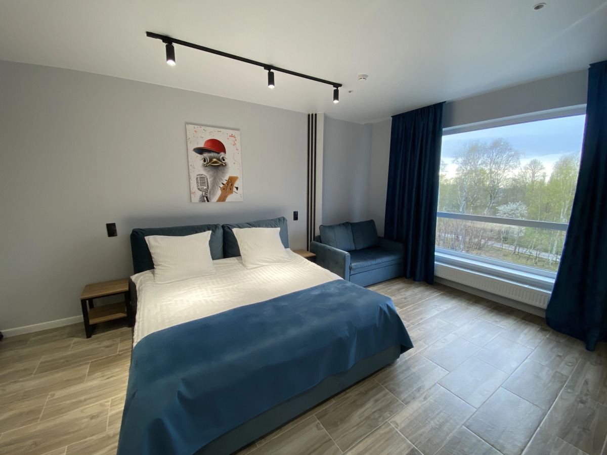 Апартаменты Enjoy