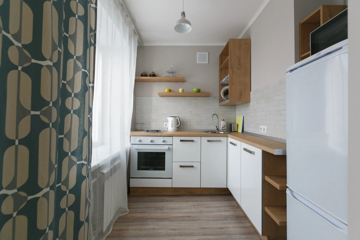 Квартира на Ул Мичурина 9