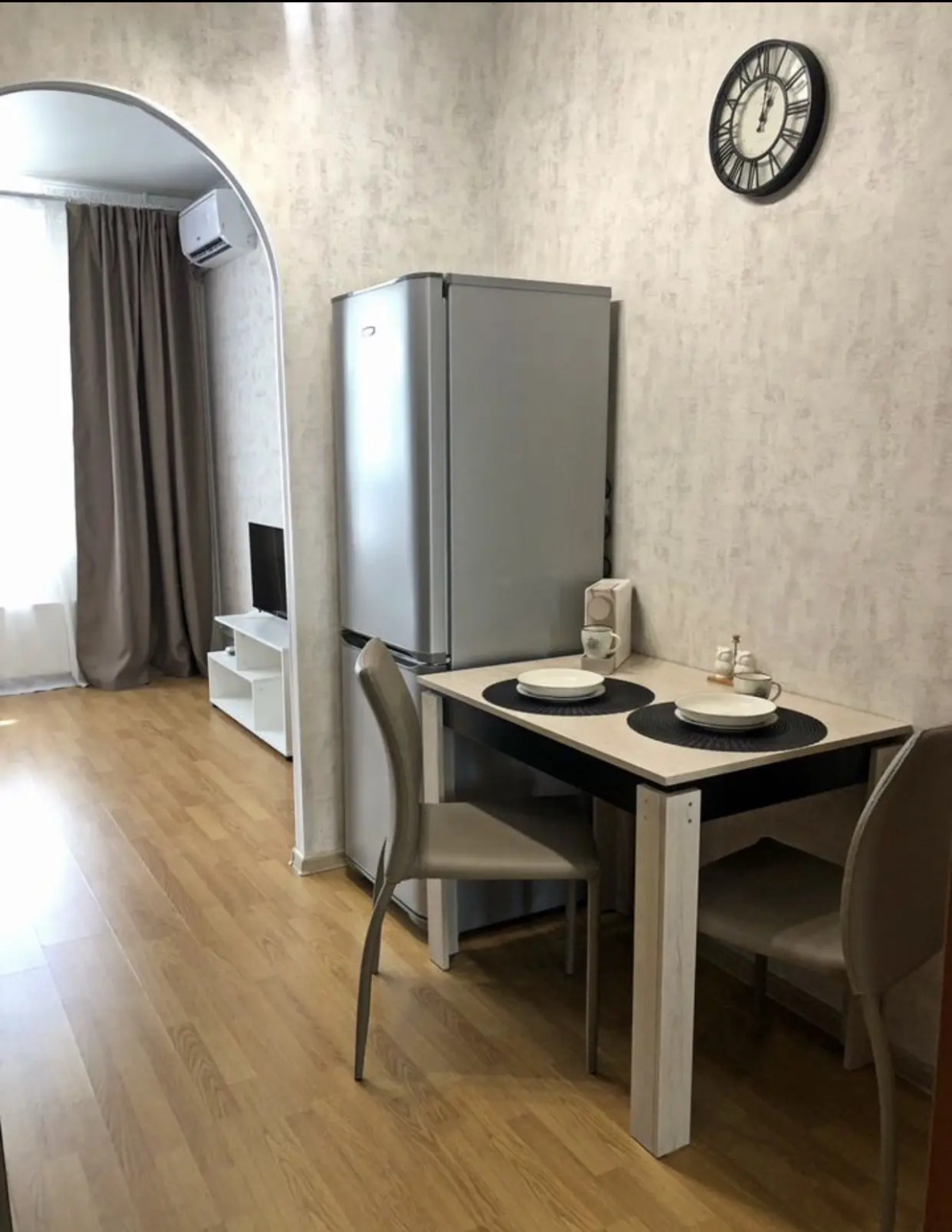 Апартаменты Leventsovsky