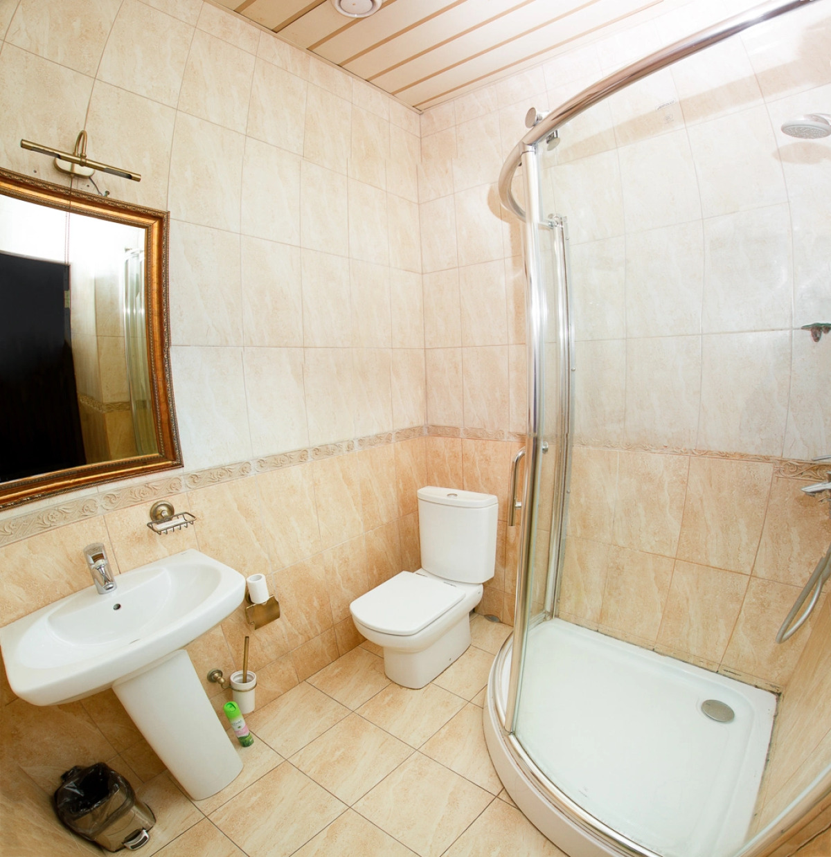 Отель Villa Lazio