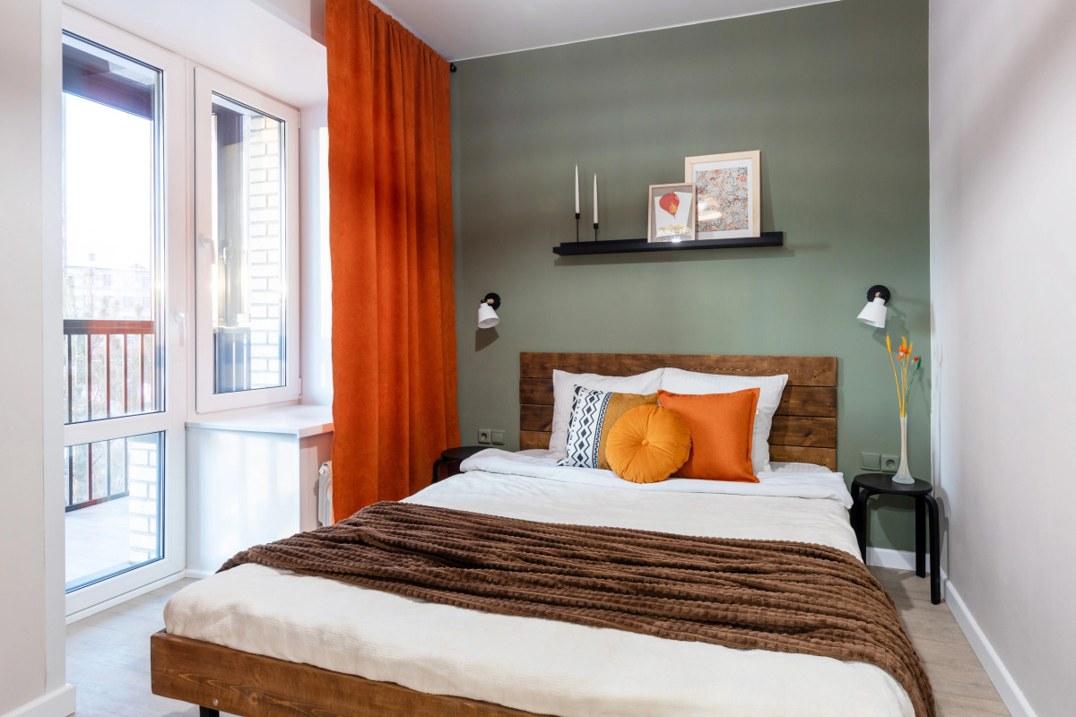 Апартаменты Argentum Home Краснодарская 40/2