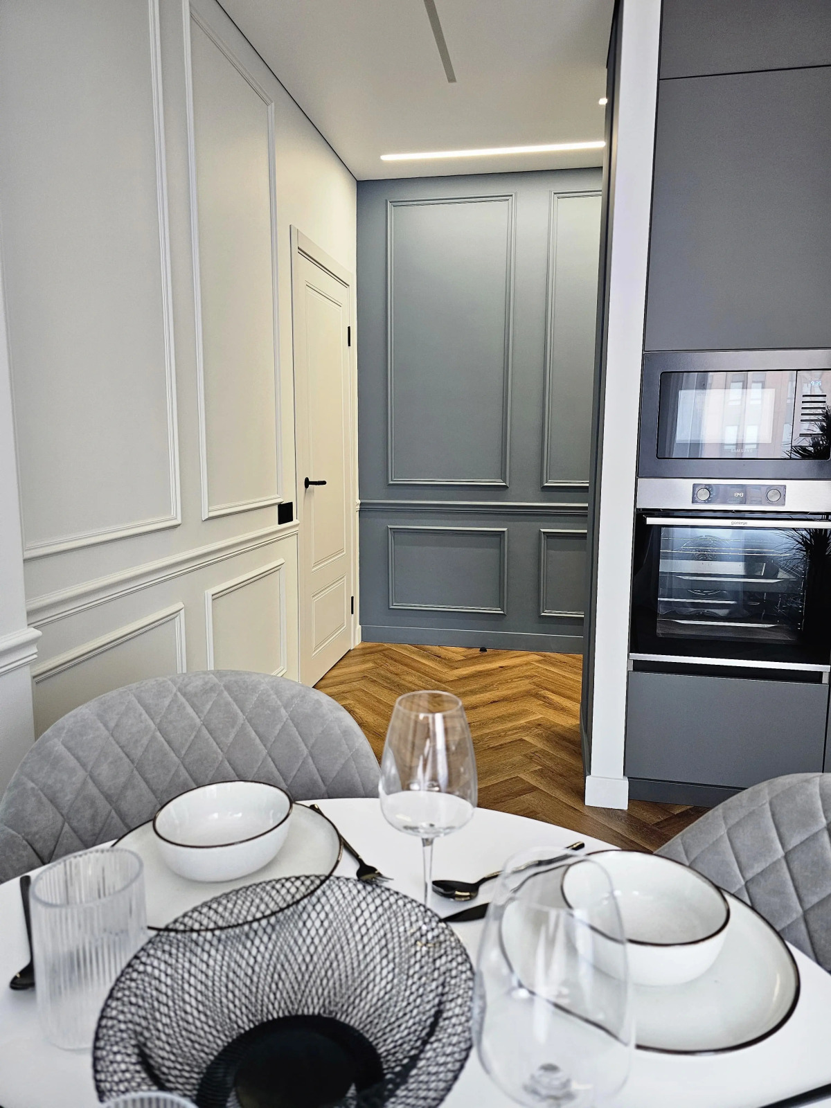 Квартира в центре