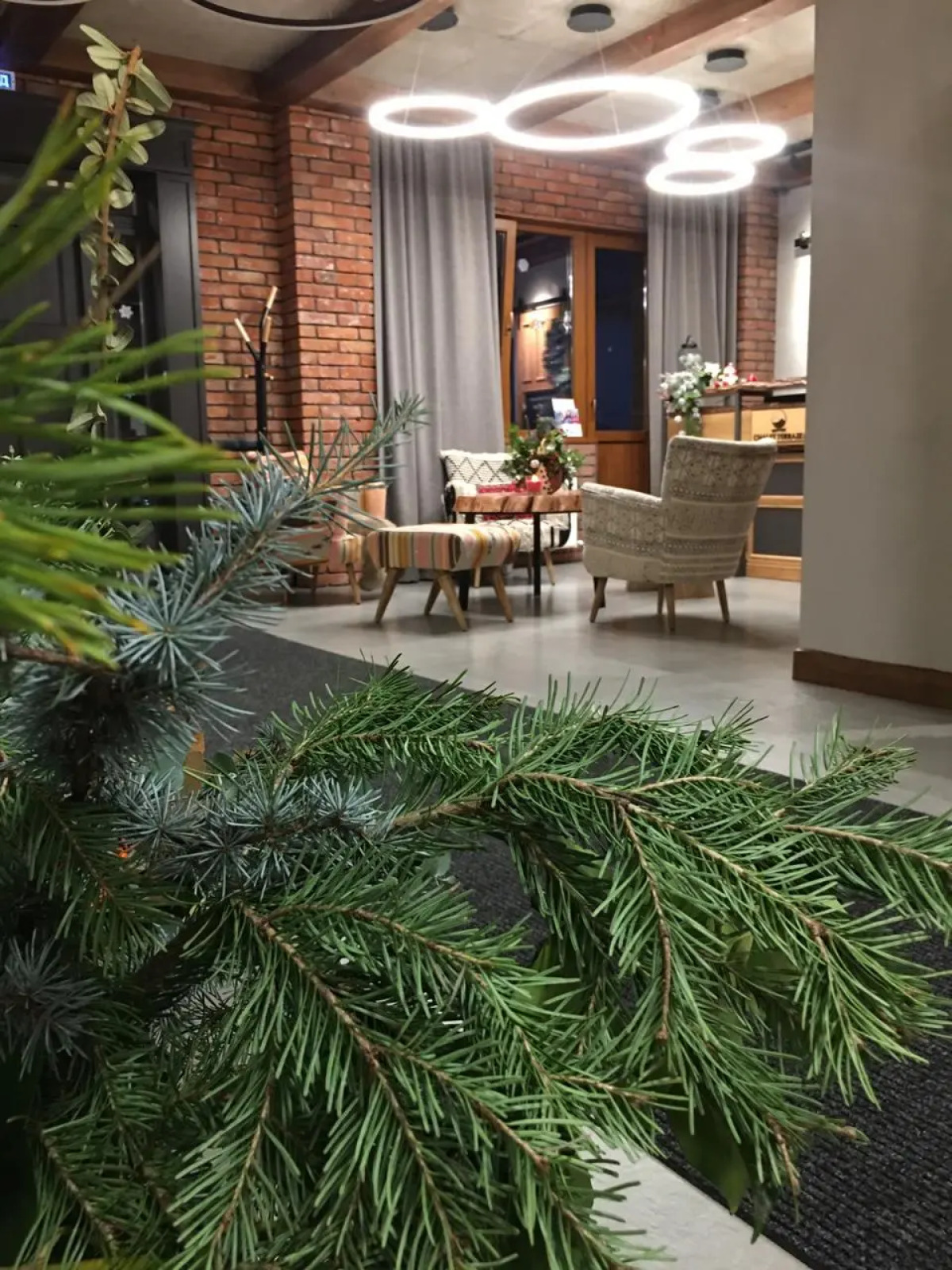 Апартаменты Chalet Terrazza