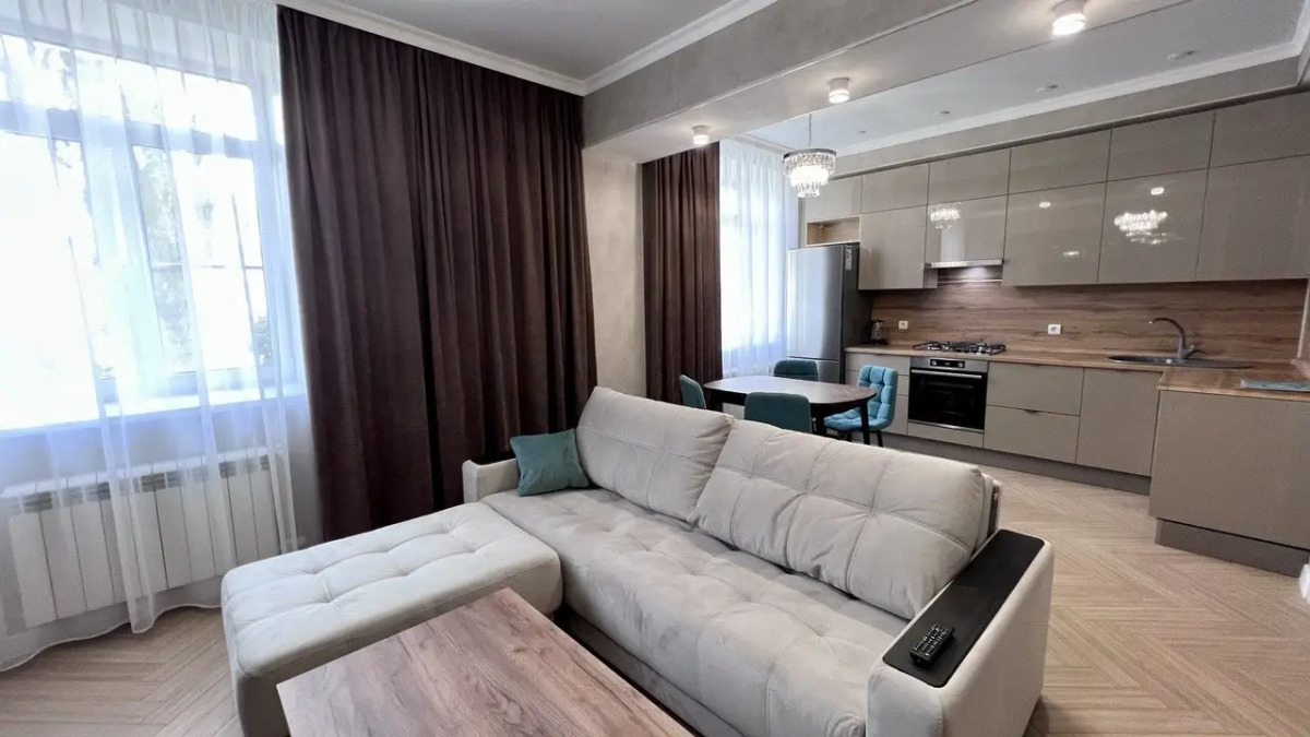 Апартаменты Коненкова 2/12