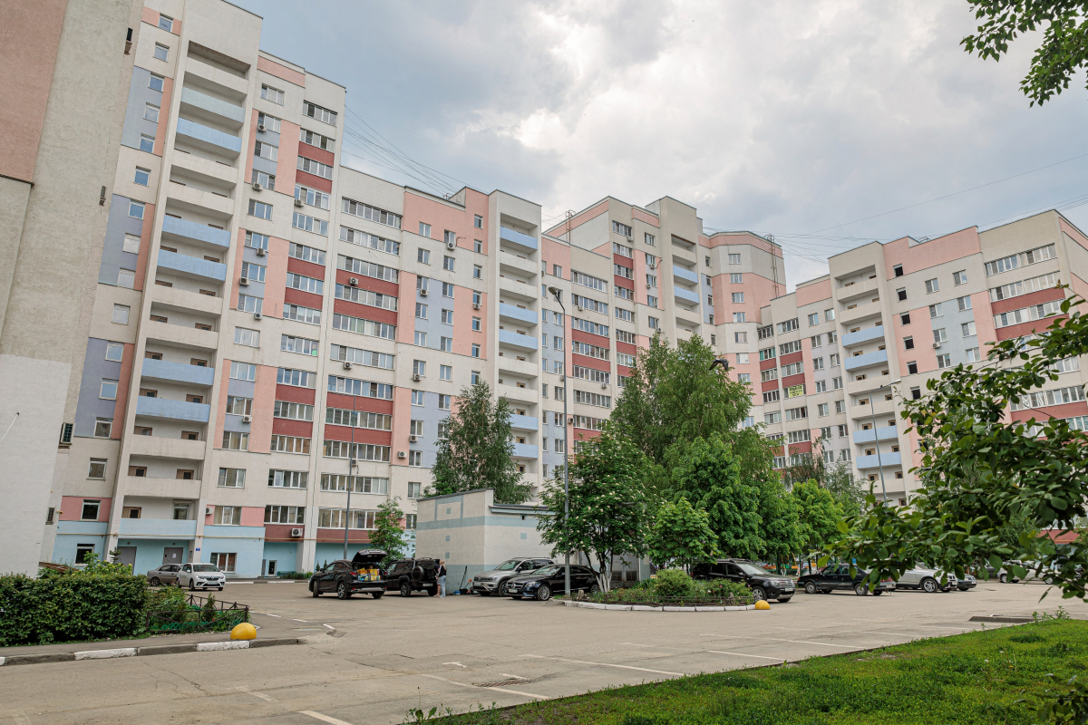 Квартира Флагман Отель