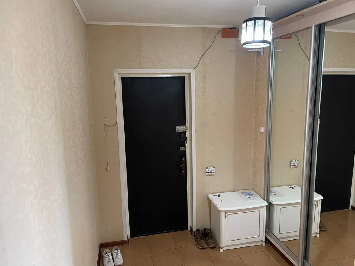 Квартира в спальном районе города