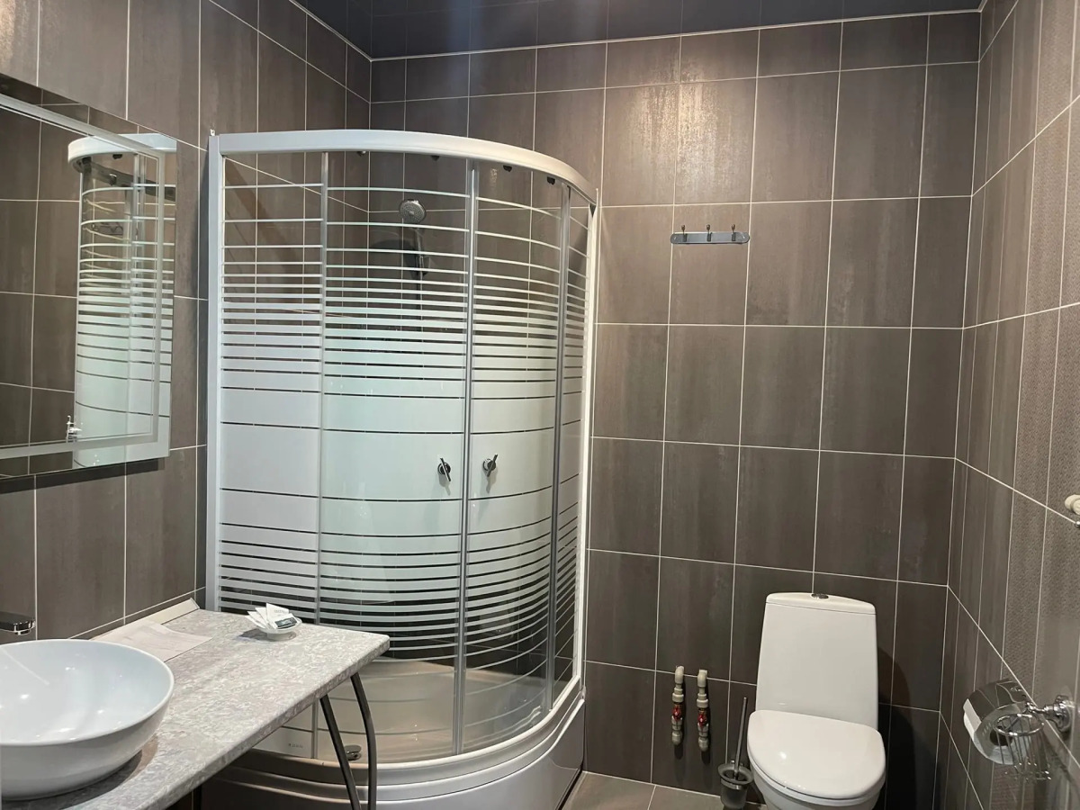 Отель Сафари