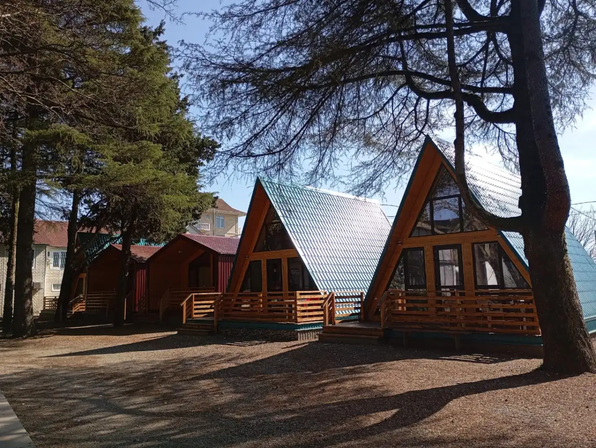 База отдыха Эльбрус