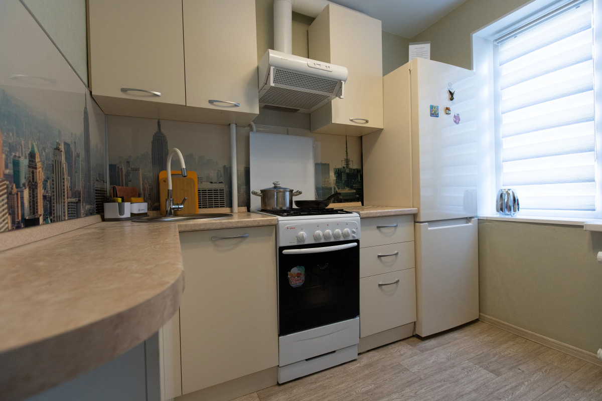 Апартаменты Апортаменты VLG