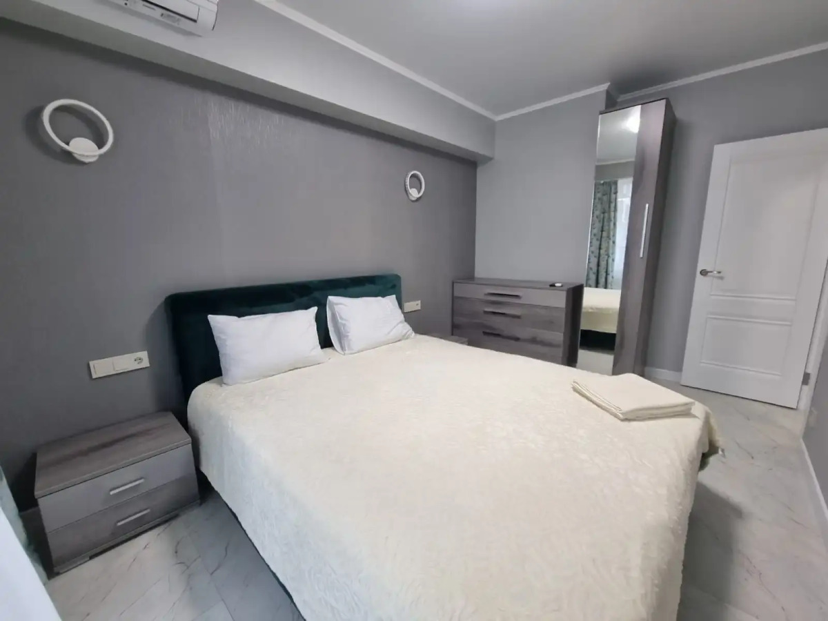 Апартаменты У Озера