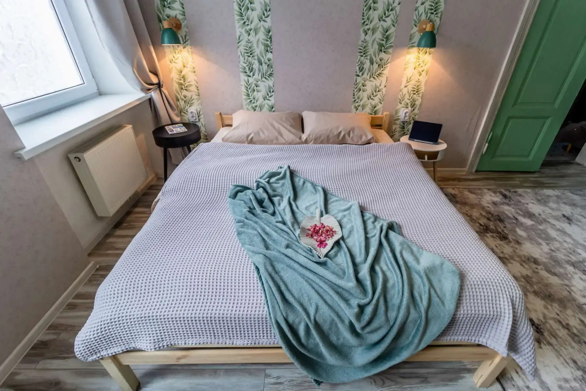 Квартира Sunduk Evropa в самом центре исторической части города