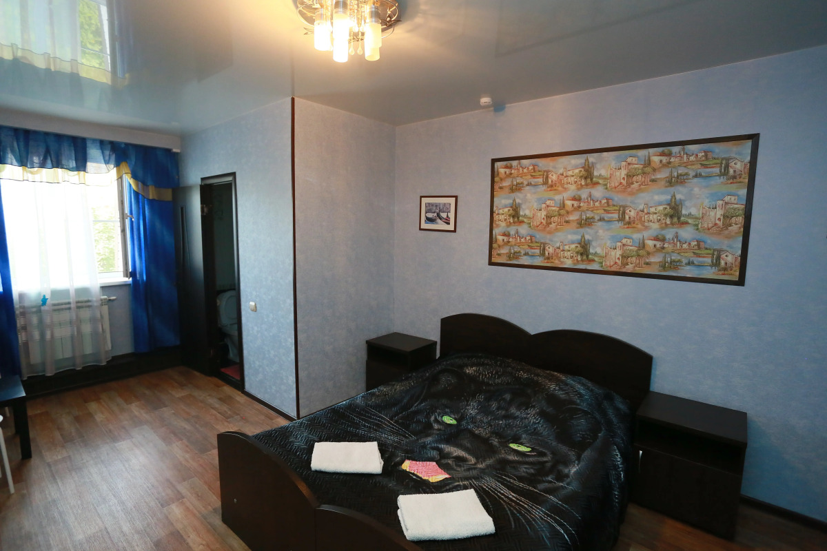 Отель Парадиз