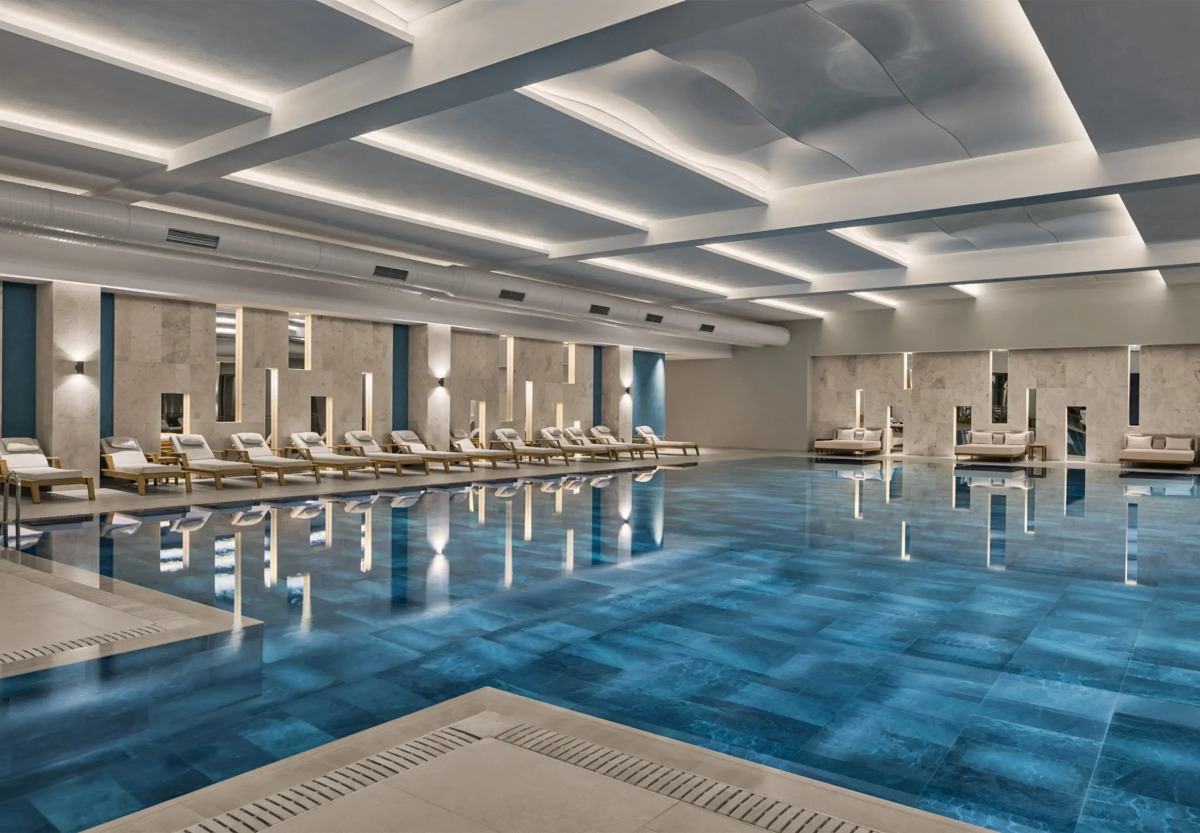 Отель Akra Antalya