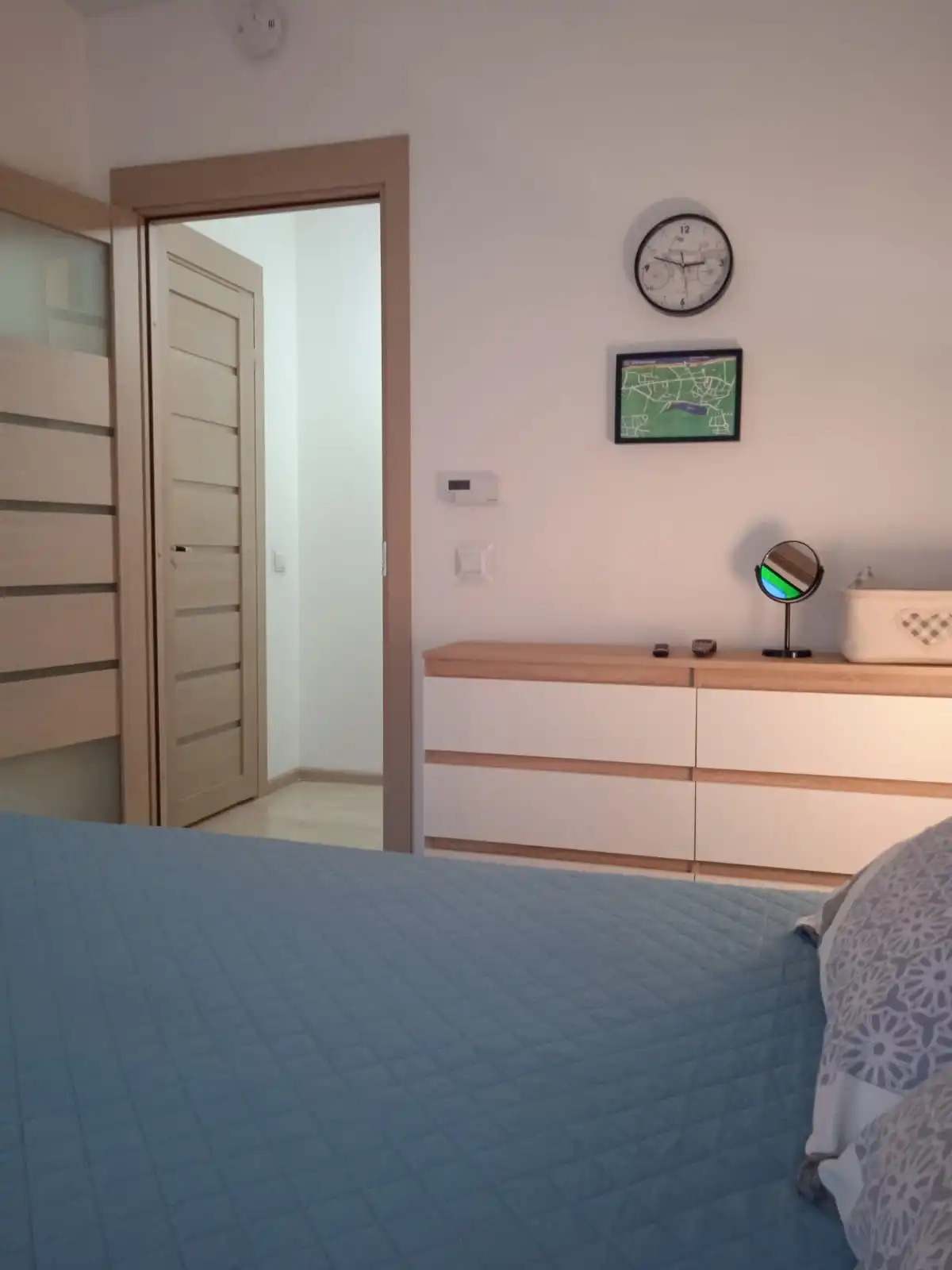 Квартира Studio Am Mühlenteich