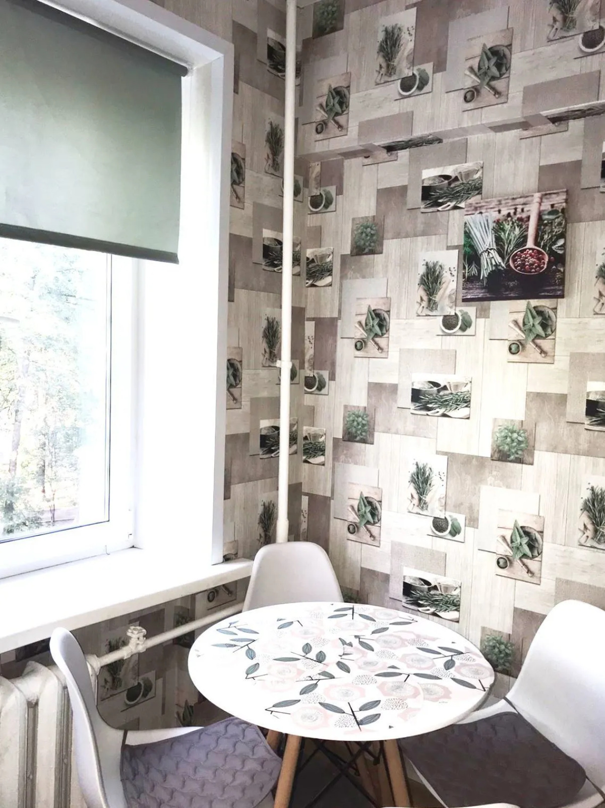 Апартаменты на Часовой 6 к 1