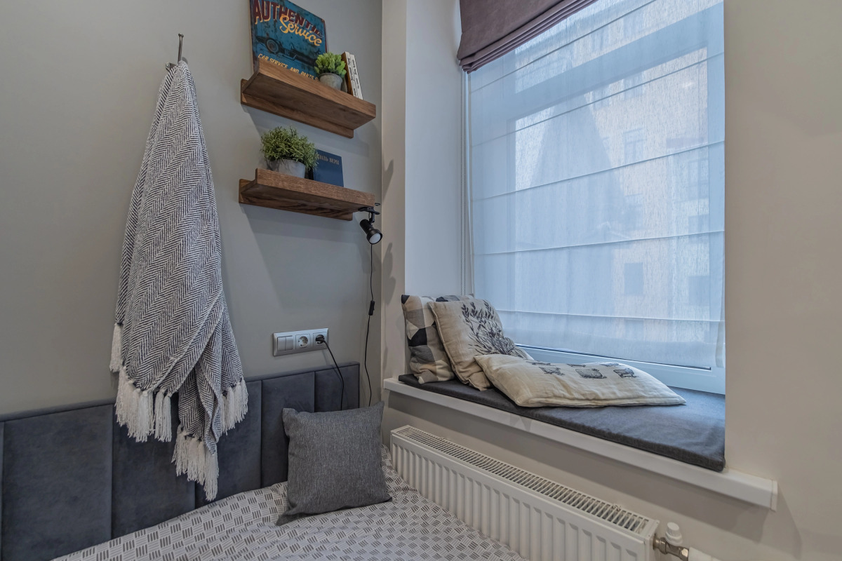 Апартаменты Дизайнерская Студия в Центре СПб