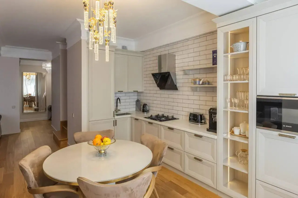 Апартаменты Двухэтажный Пентхаус Маки у Моря