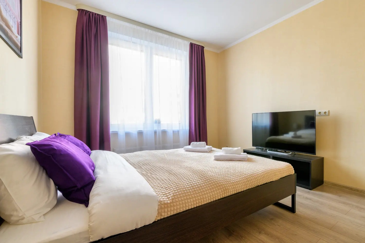 Апартаменты Apartico на Парфеновской 5