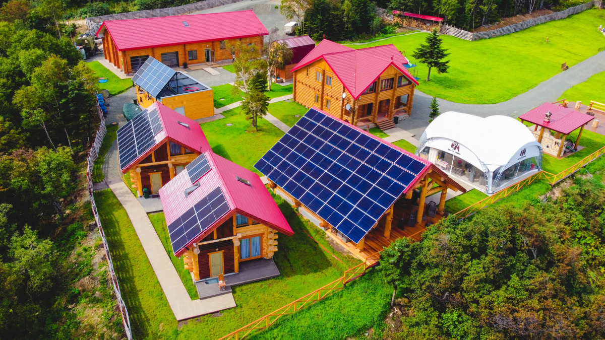 Гостевой дом Медвежий Ручей