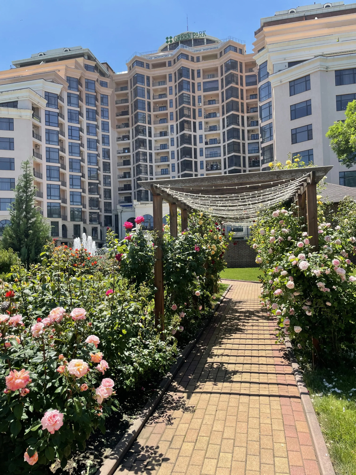 Квартира ЖК Грин Парк - квартира 305