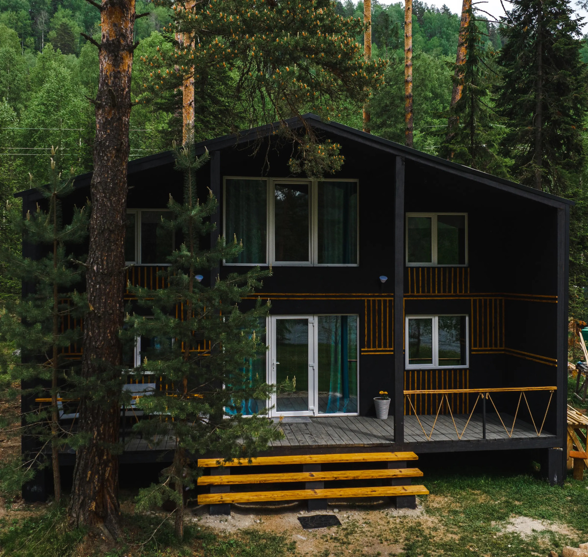 База отдыха Relax Телецкое