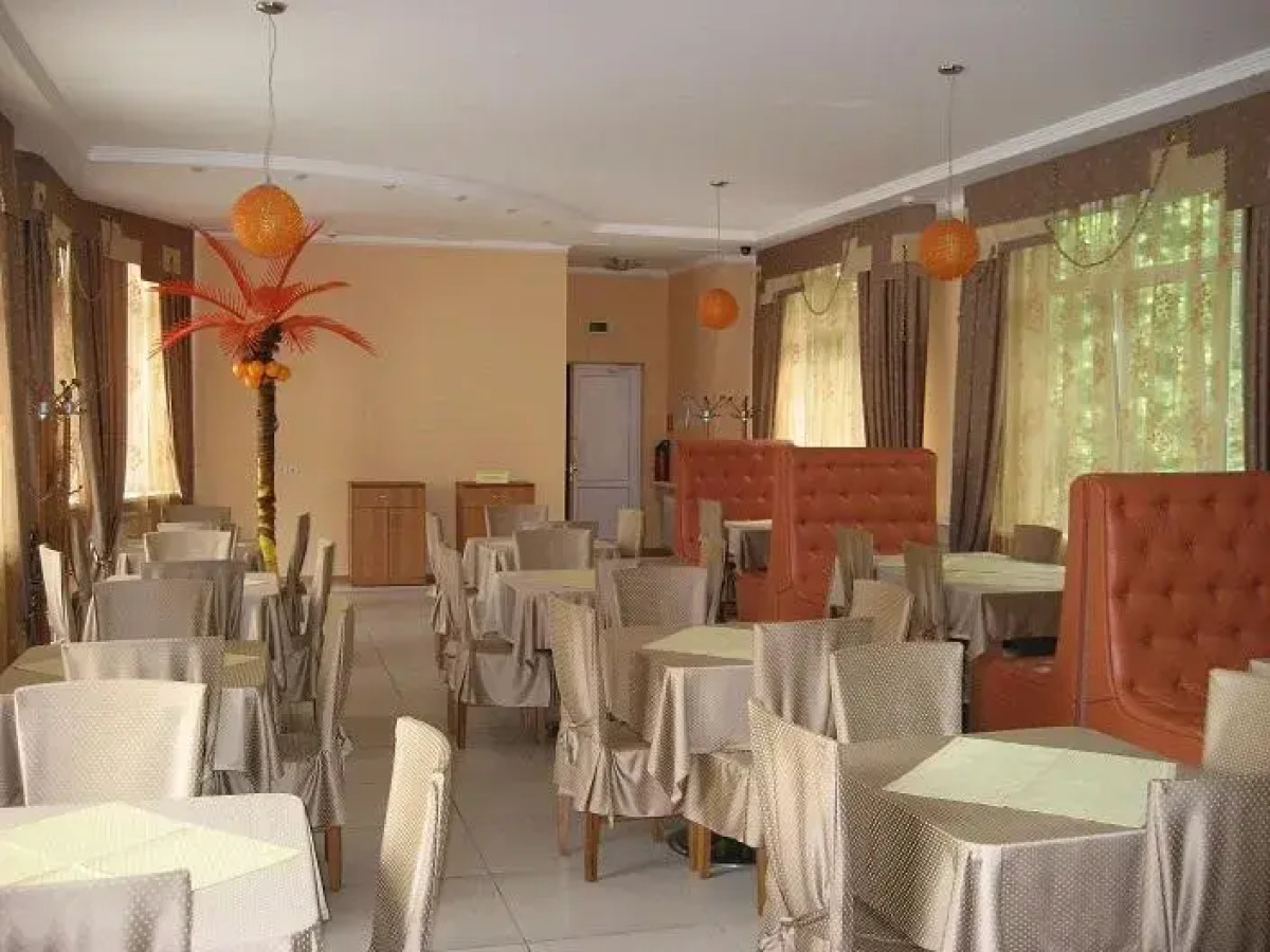 Пансионат Надежда