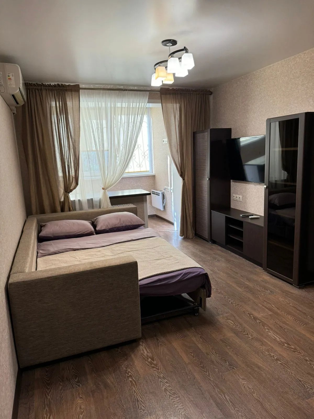 Апартаменты Осипенко 20