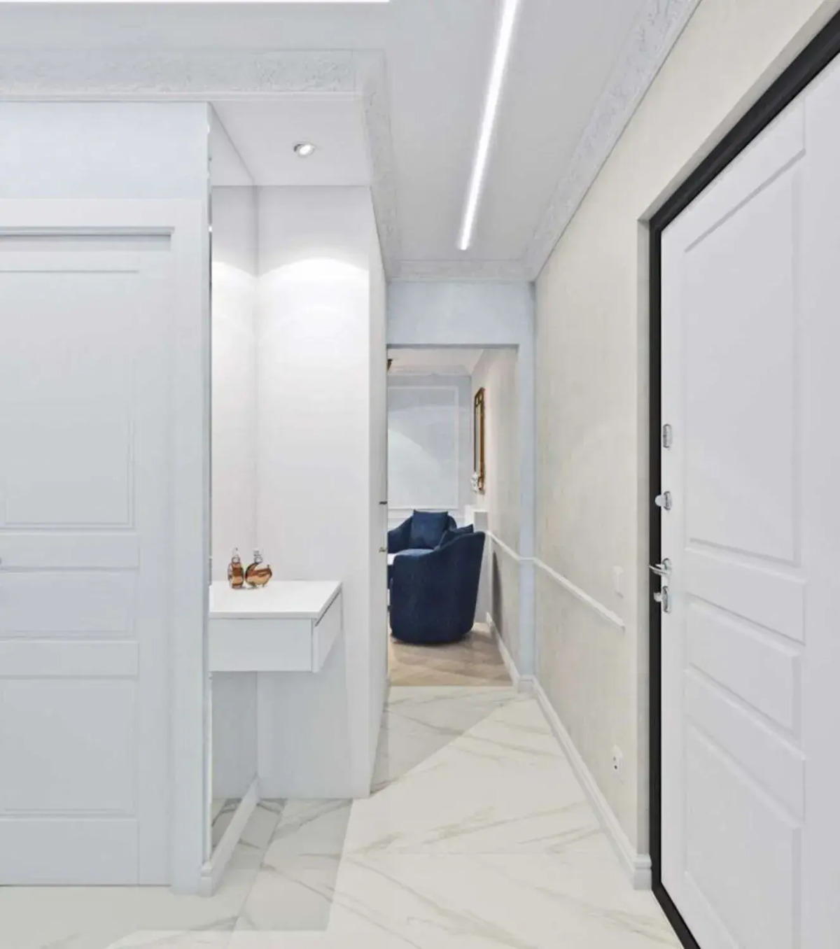 Апартаменты на улице имени Космонавта Поповича 25