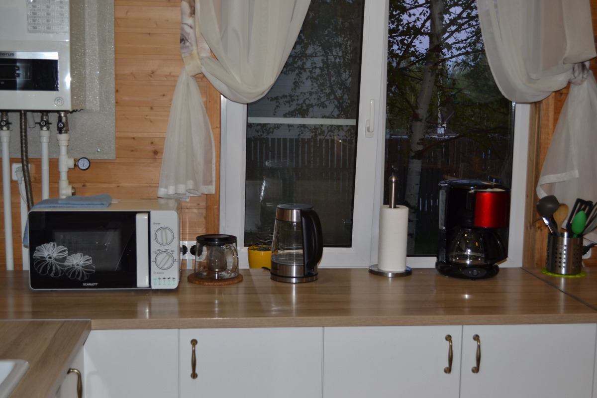 Дом с баней и купелью 7Nights