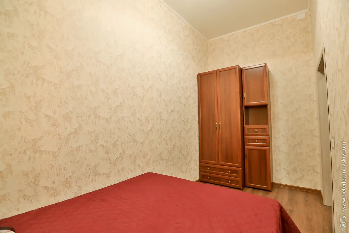 Апартаменты на Суворовском проспекте 48