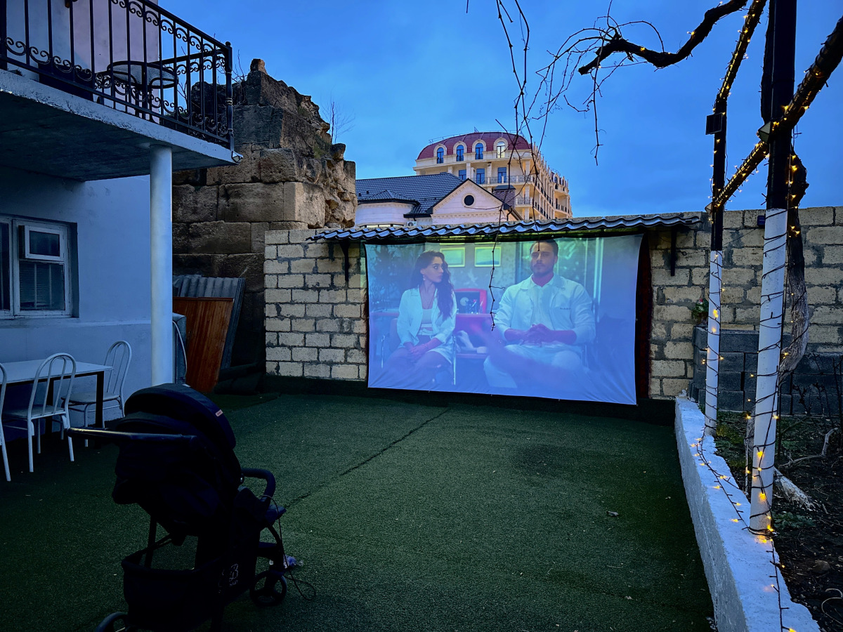 Гостевой Дом Отель у Фонтана