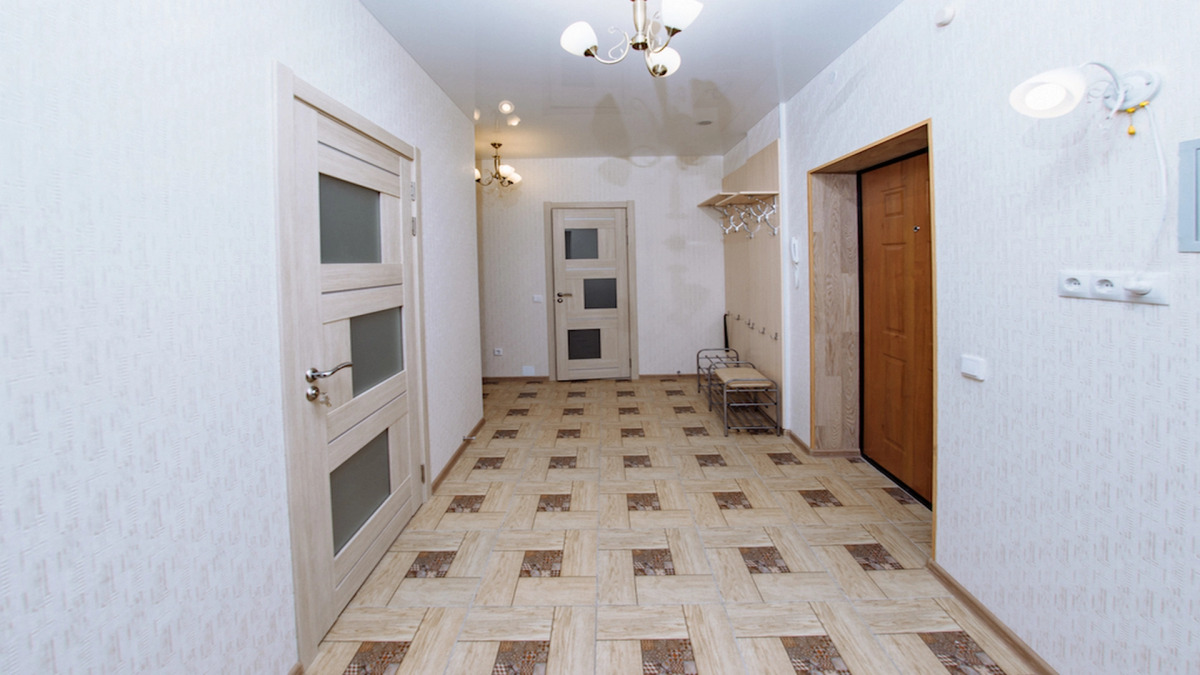 Апартаменты One-bedroom in the center of Orenburg Lukiana Popova 103