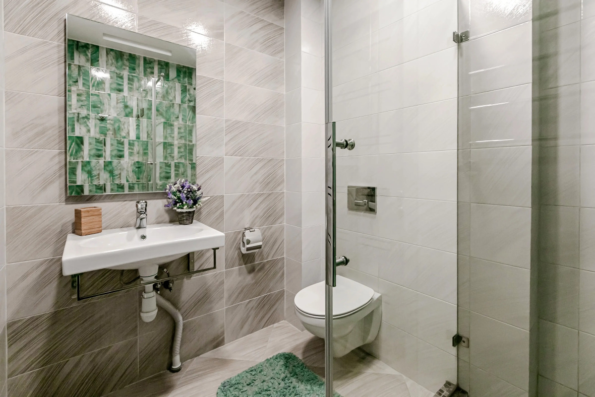 Апартаменты Ромашка Ирины Савельевой - У парка с видом на горы