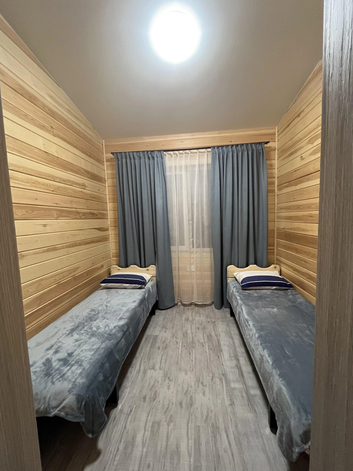 Гостевой дом Дом на Заимке 3