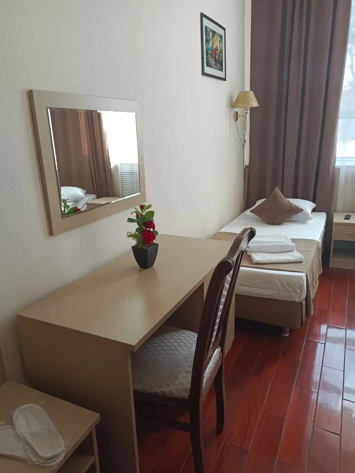 Отель Belon Land