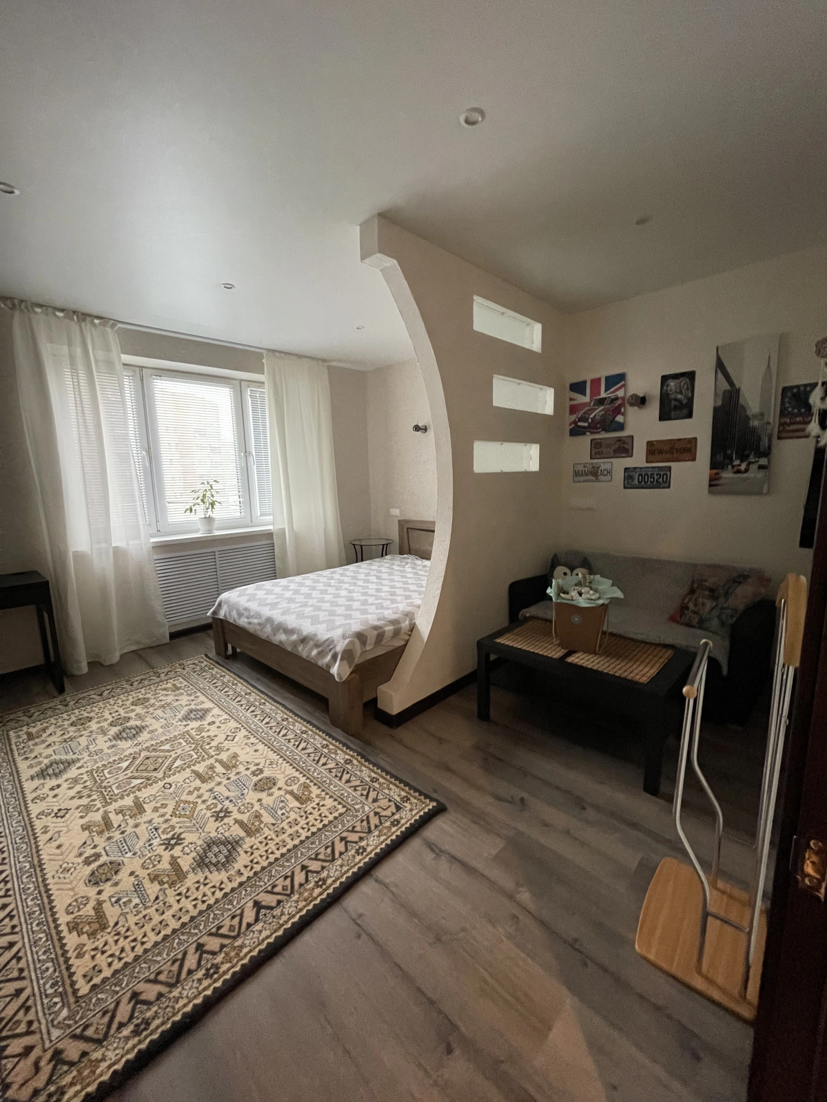 Квартира комфортабельная 41 м2