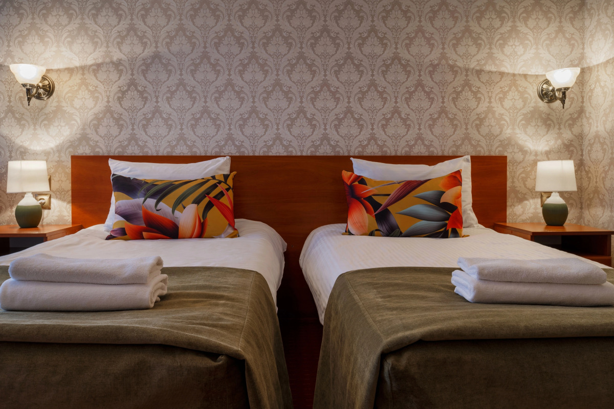 Гостевой дом Попов