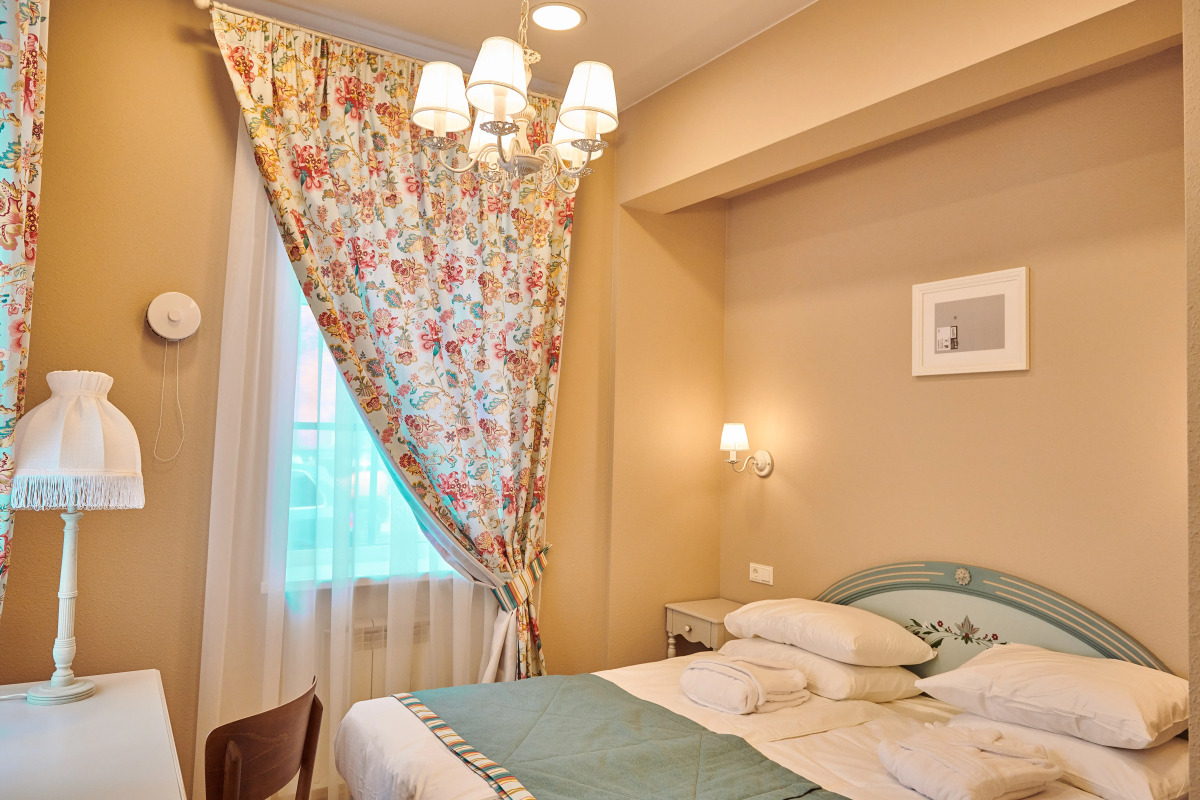 Бутик-отель Усадьба Егорова