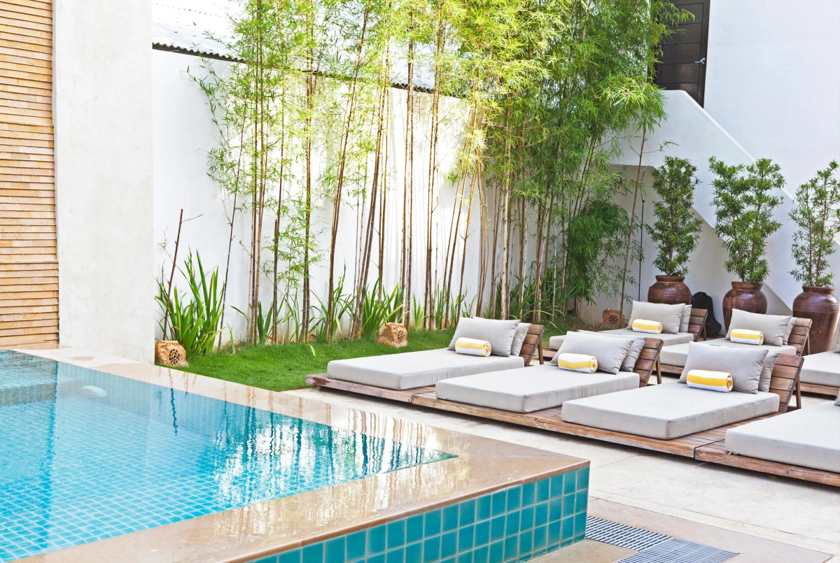 Курортный отель The District Boracay