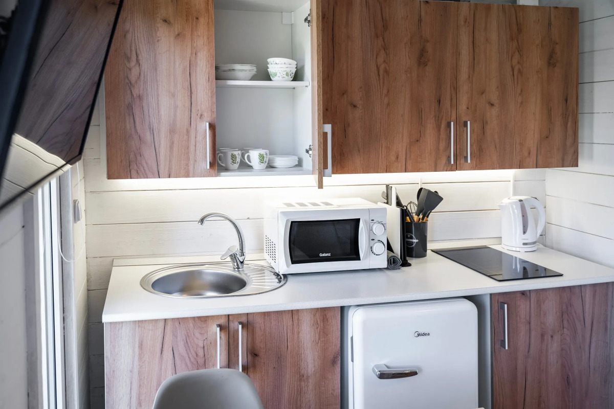 Гостевой дом Sea village Gumista