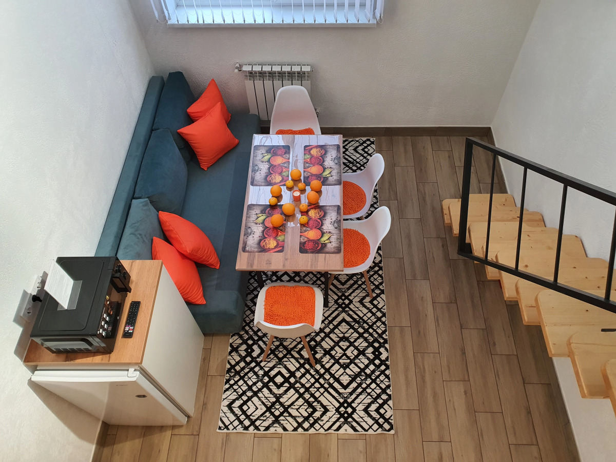 Апартаменты Колизей