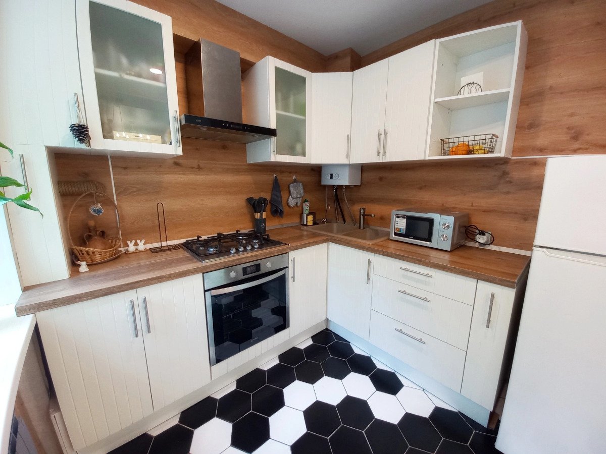 Апартаменты Высокого класса для 4 человек