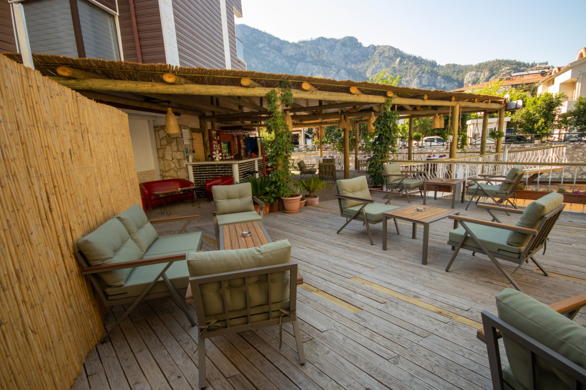 Отель Turunç Dream Hotel