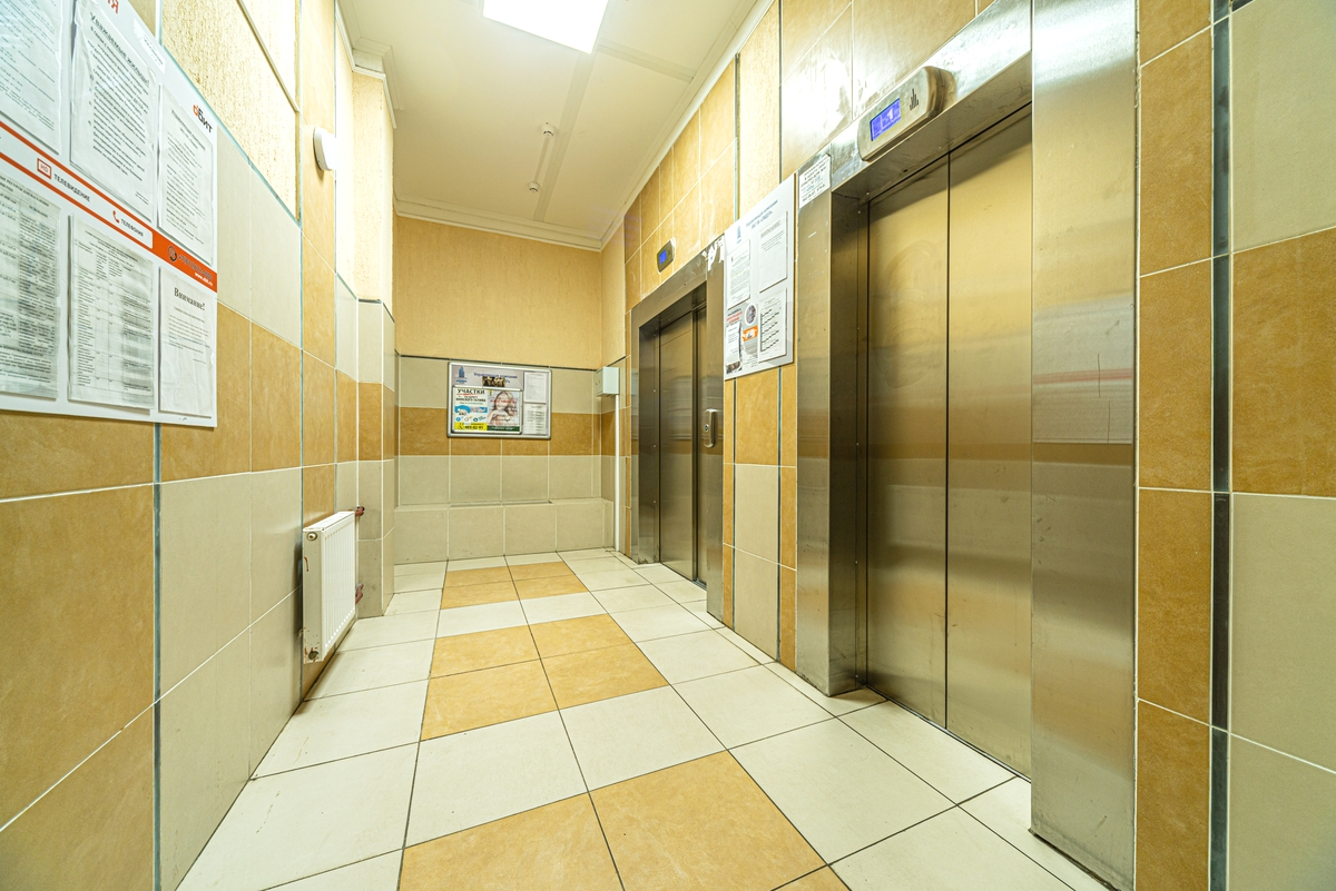 Апартаменты near Lesnaya